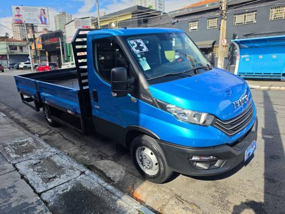 IVECO DAILY 3.0 TURBO DIESEL 30-160 CHASSI CS MANUAL